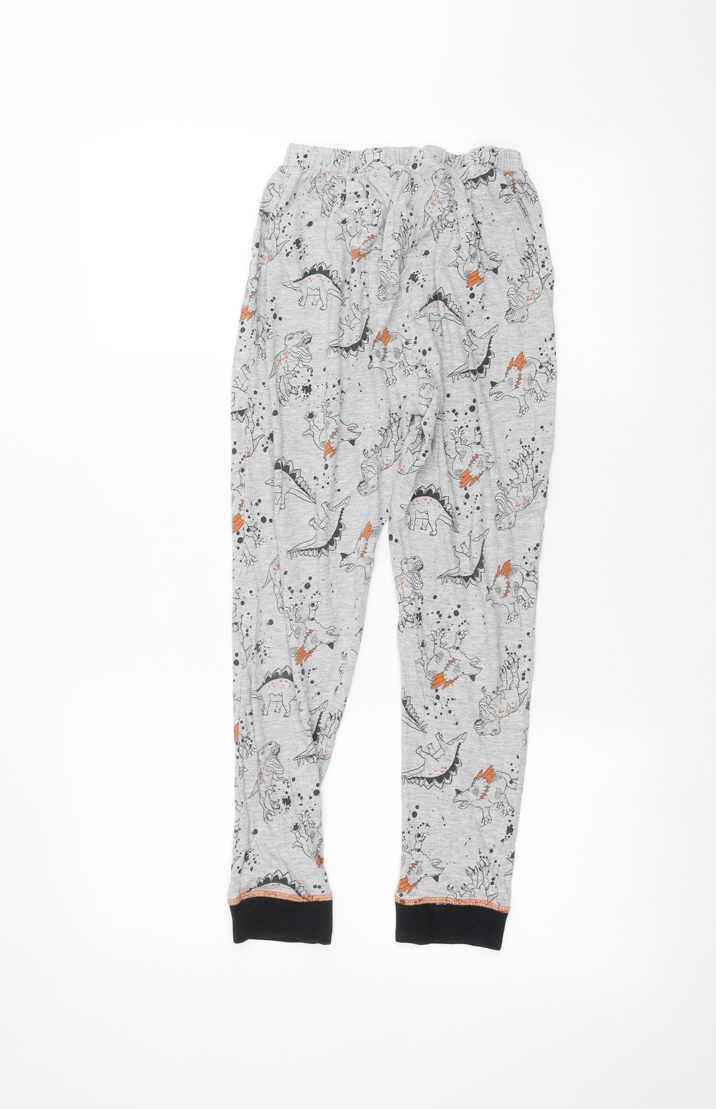 Matalan Boys Grey   Sweatpants Trousers Size 11 Years