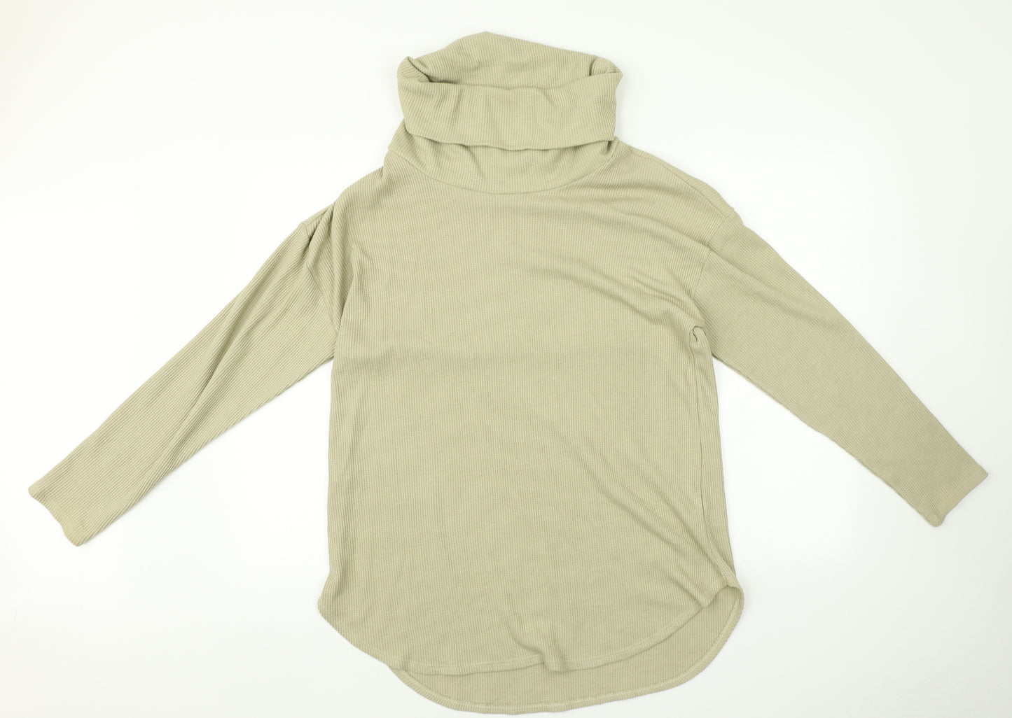 George Womens Green   Pullover Jumper Size M