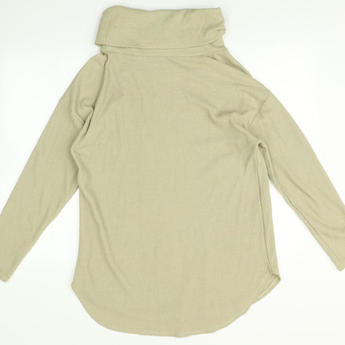 George Womens Green   Pullover Jumper Size M