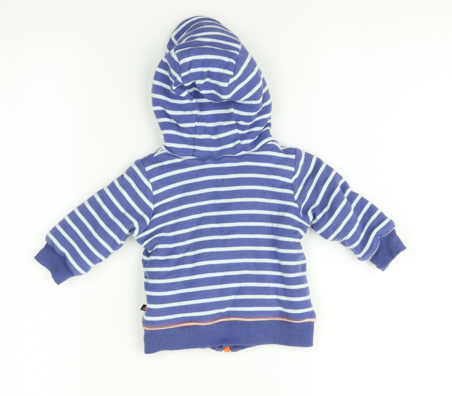 BHS Baby Multicoloured Striped  Jacket  Size 3-6 Months