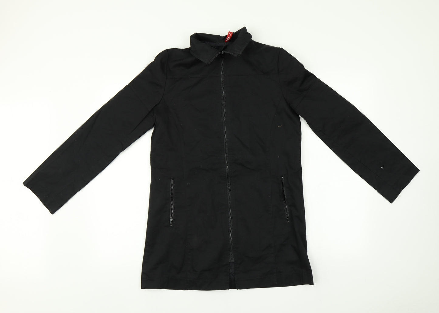 Divided Womens Black   Jacket  Size S