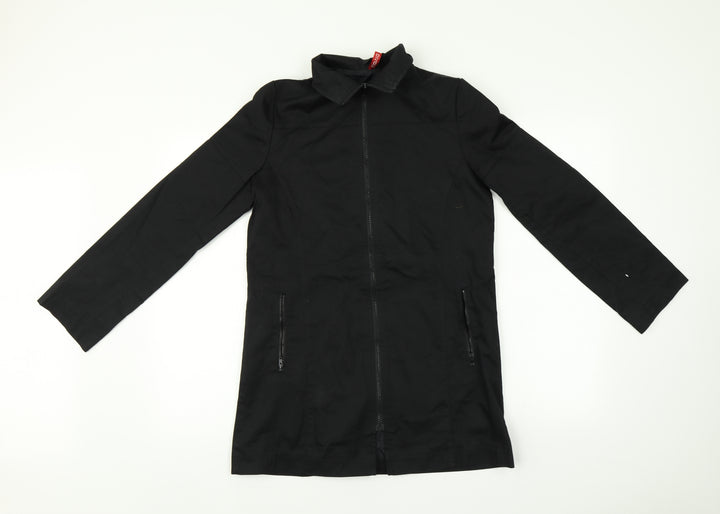 Divided Womens Black   Jacket  Size S