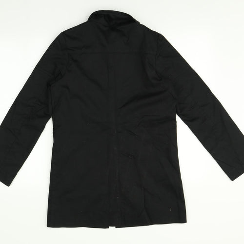 Divided Womens Black   Jacket  Size S