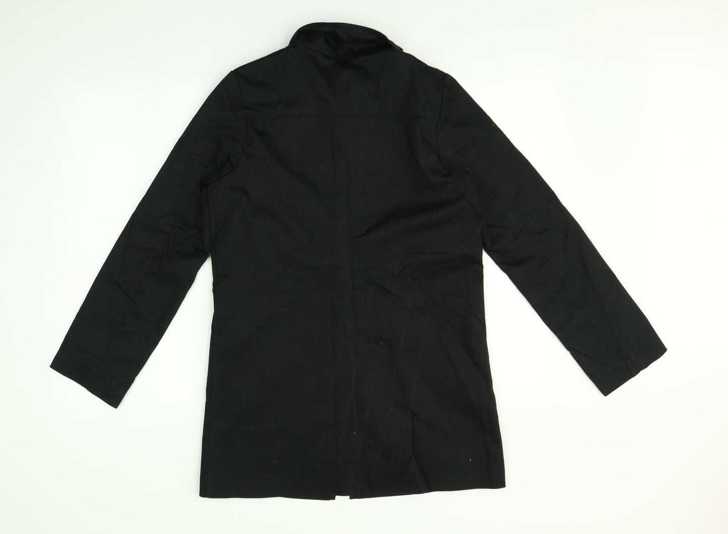 Divided Womens Black   Jacket  Size S