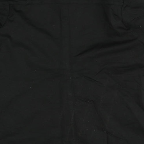 Divided Womens Black   Jacket  Size S