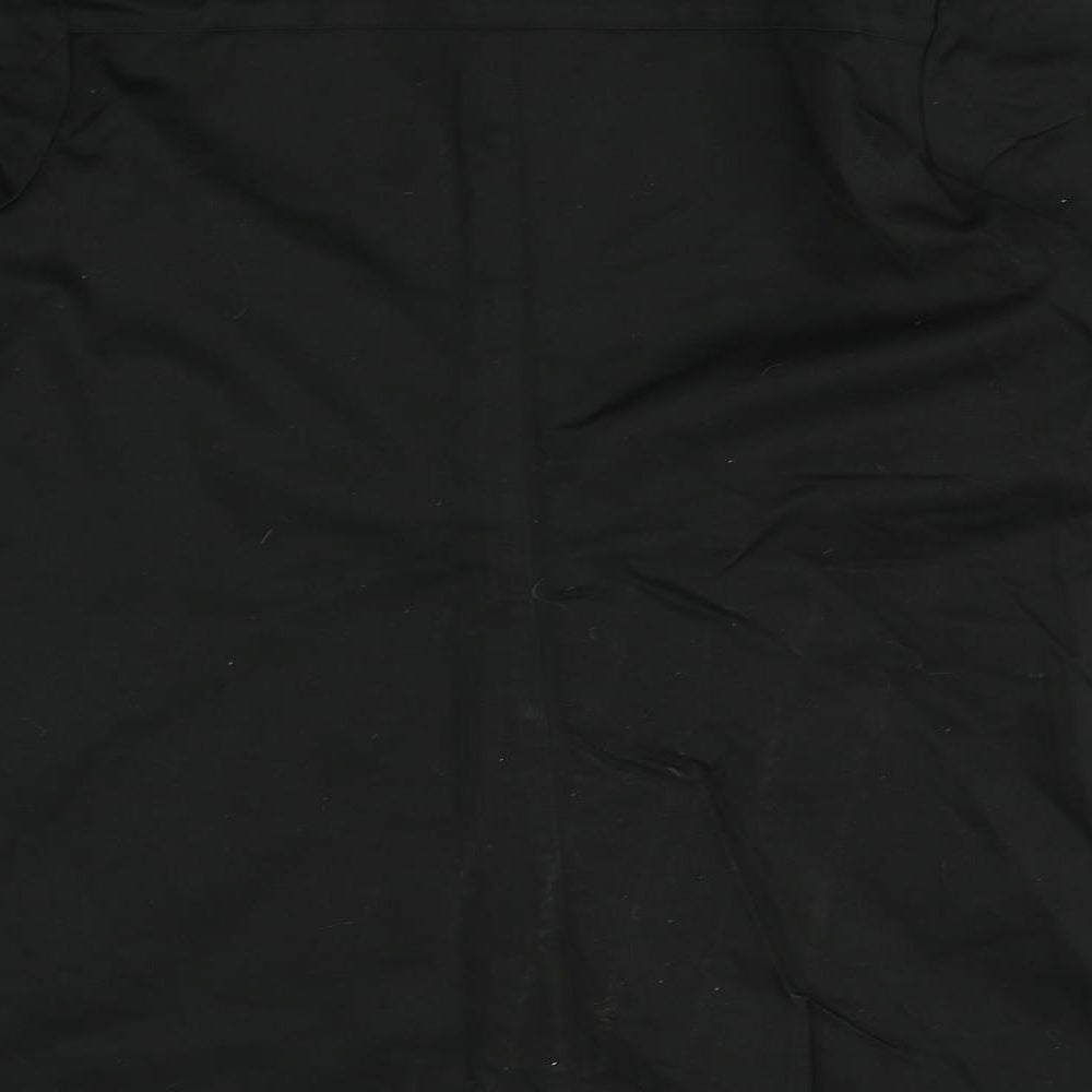 Divided Womens Black   Jacket  Size S