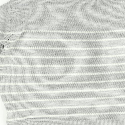 Atmosphere Womens Multicoloured Striped  Pullover Jumper Size 10