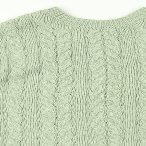 Atmosphere Womens Green   Pullover Jumper Size 6