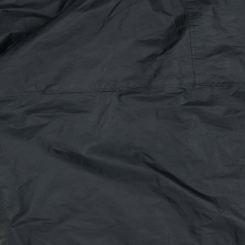 Blue Castle Mens Blue   Rain Coat Coat Size S