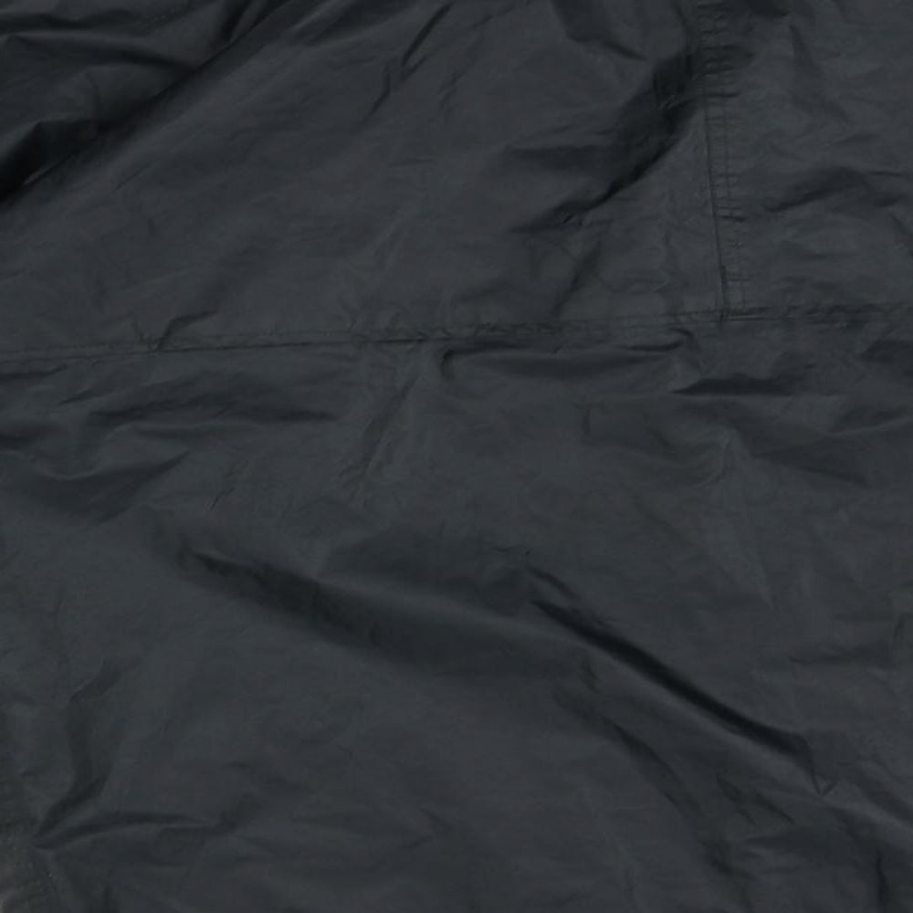 Blue Castle Mens Blue   Rain Coat Coat Size S