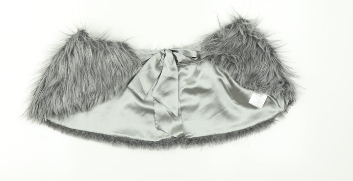 Frock Me Grey Shawl/Wrap Scarves & Wraps One Size