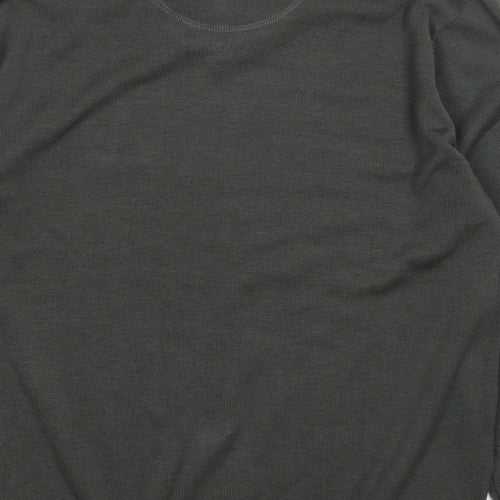Southbay Mens Grey   Pullover Jumper Size S