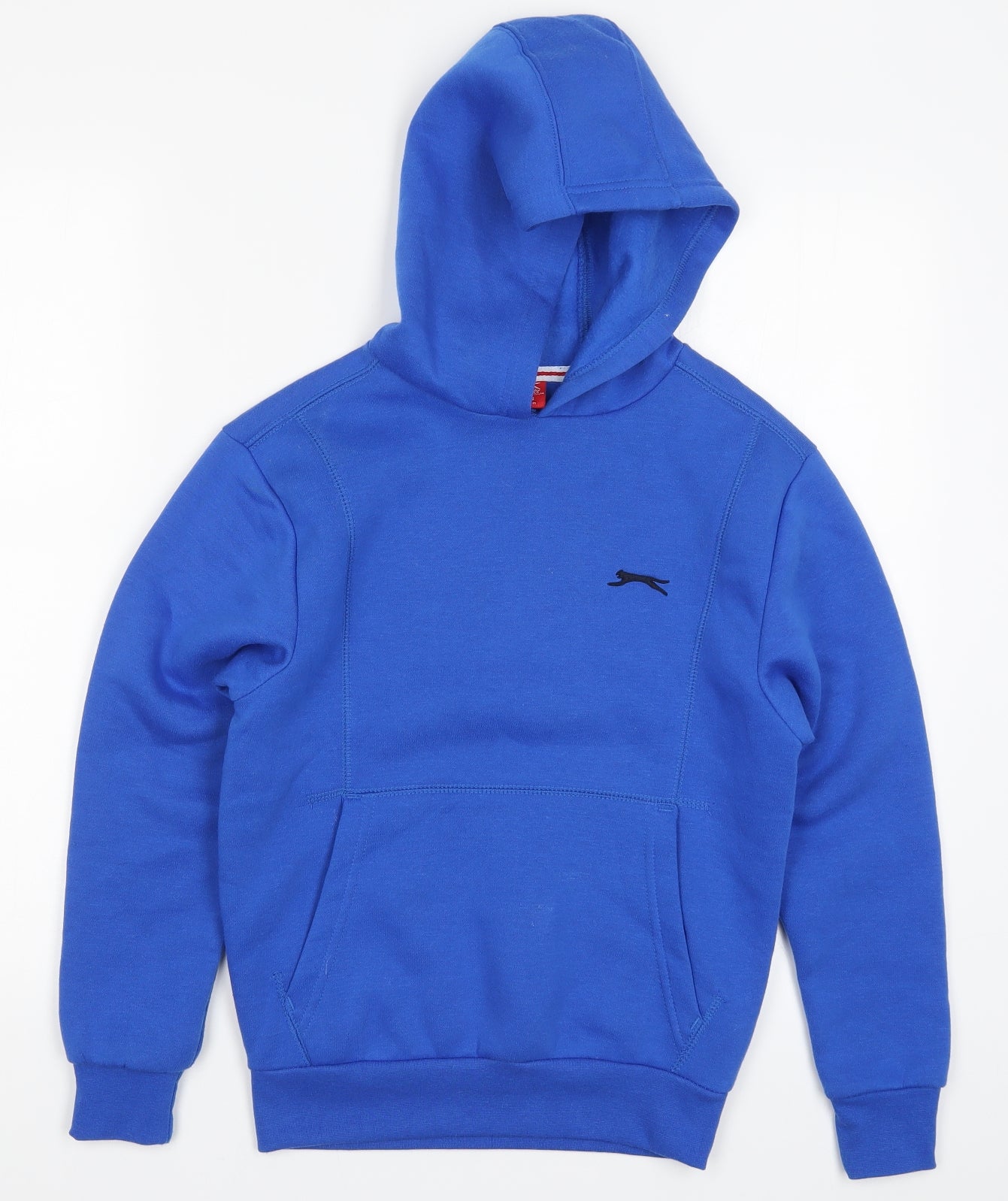 Slazenger Boys Blue   Pullover Hoodie Size 7-8 Years