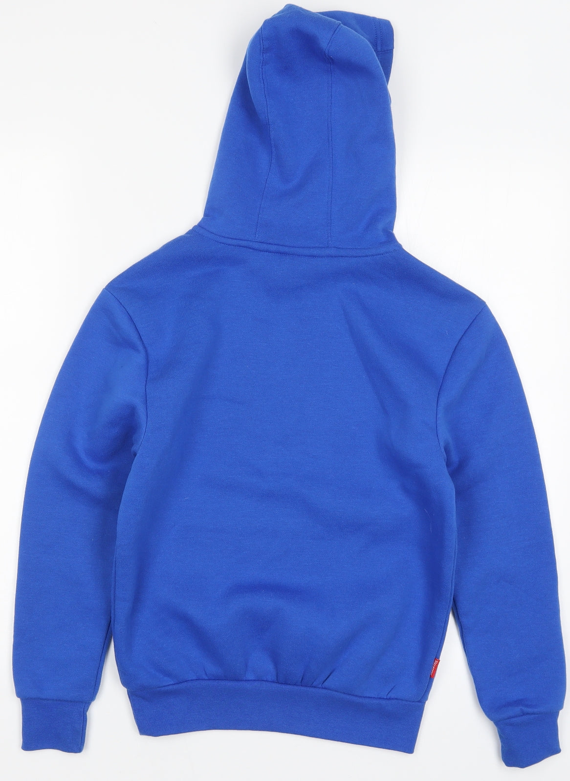 Slazenger Boys Blue   Pullover Hoodie Size 7-8 Years