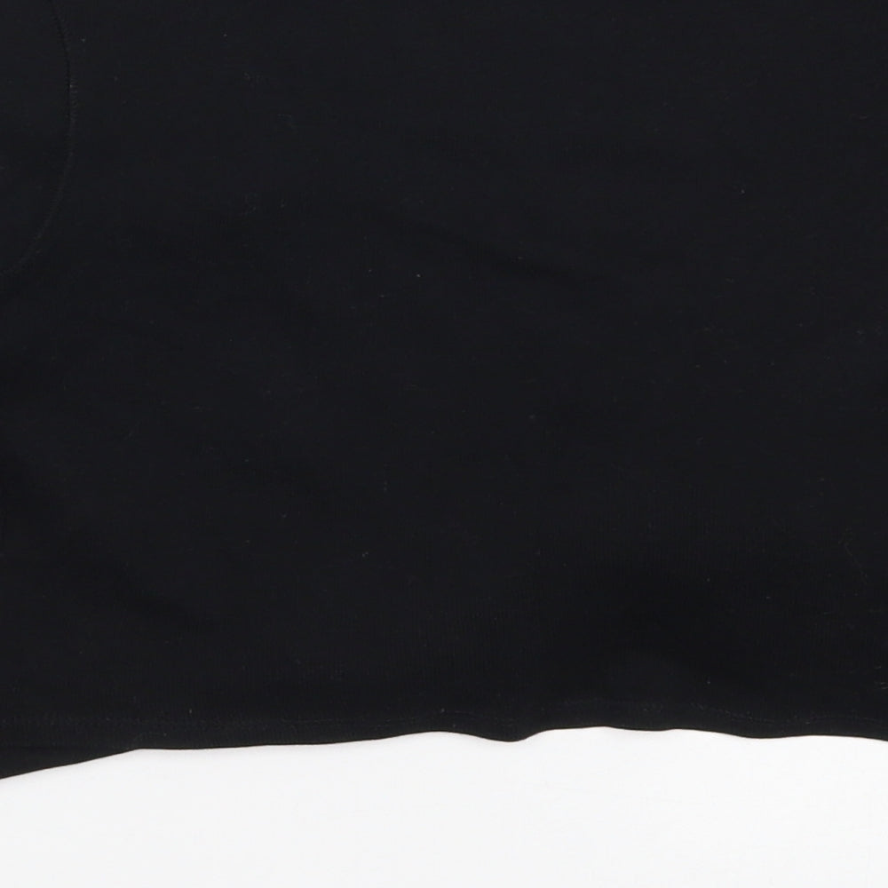 Marks and Spencer Womens Black   Cardigan Jumper Size 12