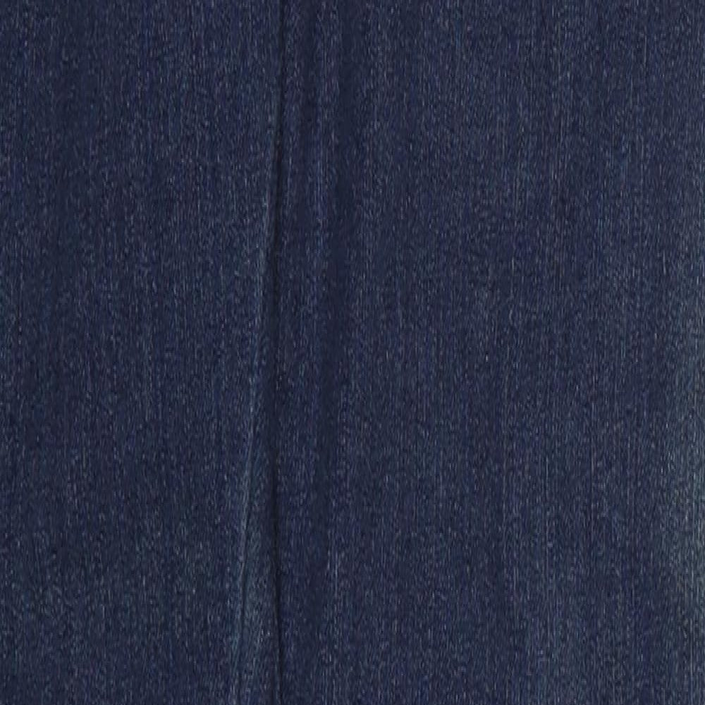 NEXT Womens Blue  Denim Jegging Jeans Size 10 L30 in