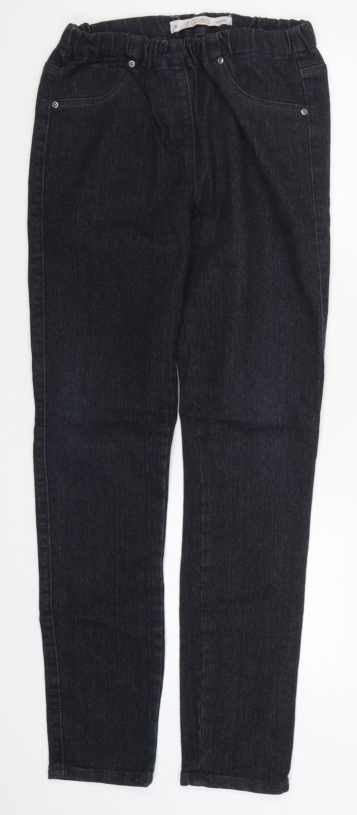 NEXT Womens Blue Denim Jegging Jeans Size 10 L29.5 in