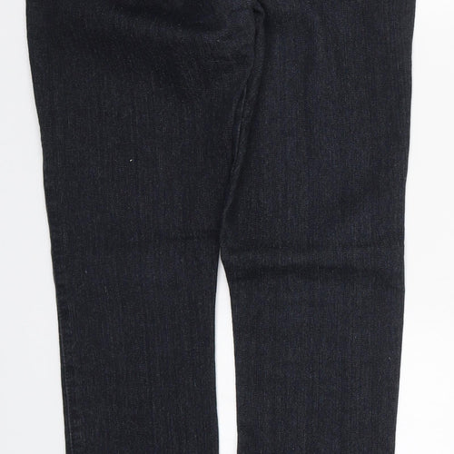 NEXT Womens Blue  Denim Jegging Jeans Size 10 L29.5 in