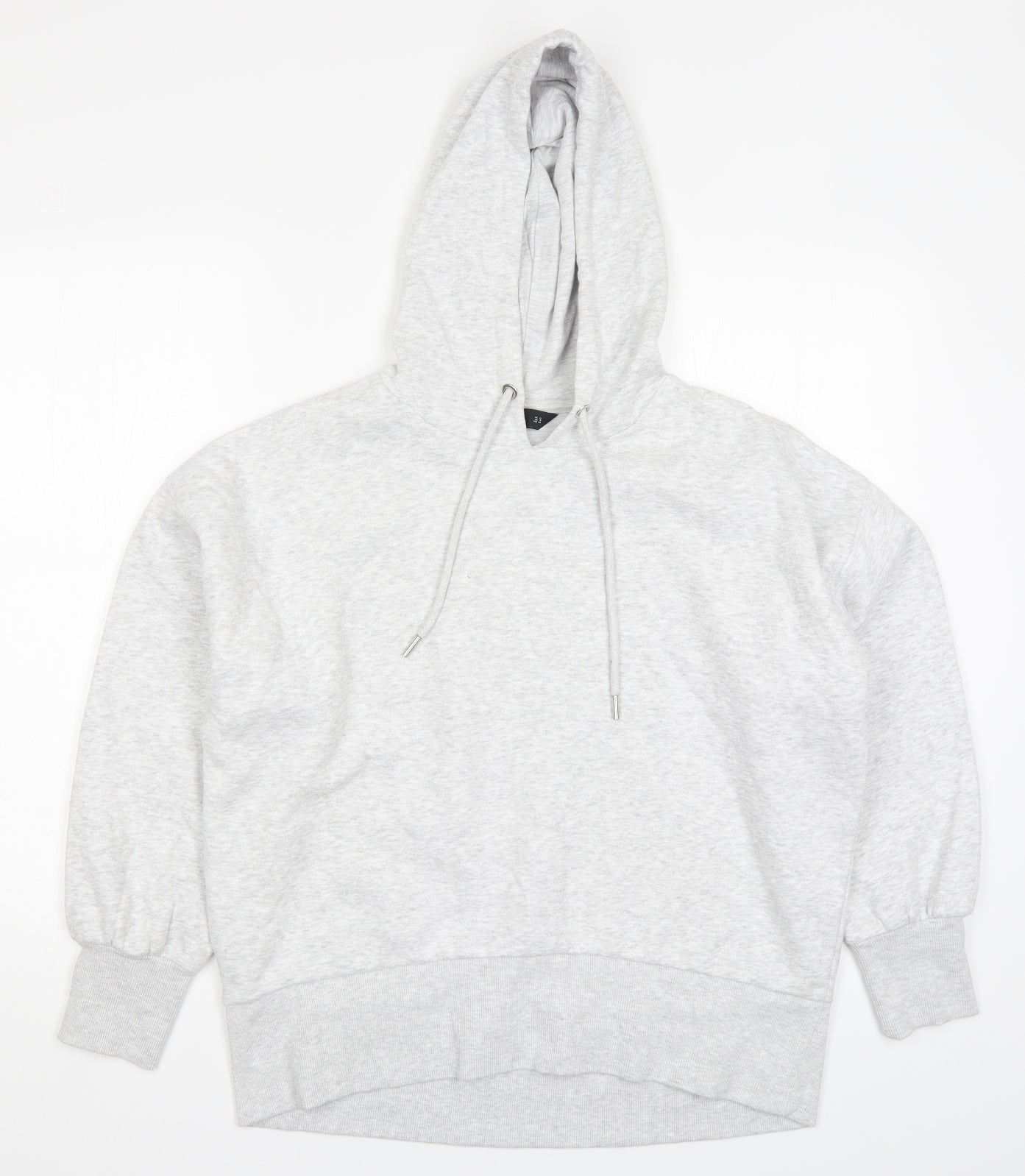 F&F Womens Grey   Pullover Hoodie Size 12