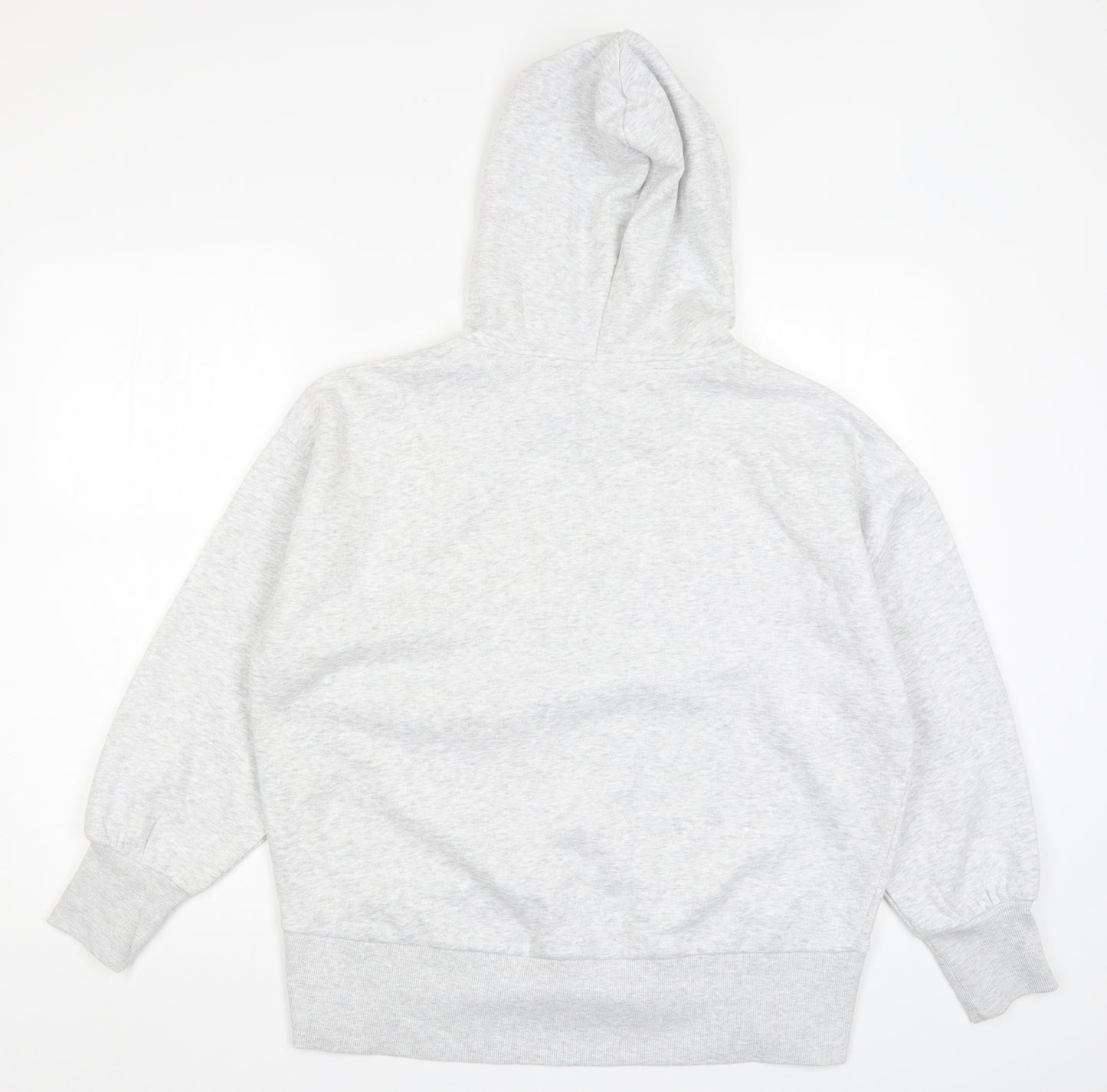 F&F Womens Grey   Pullover Hoodie Size 12