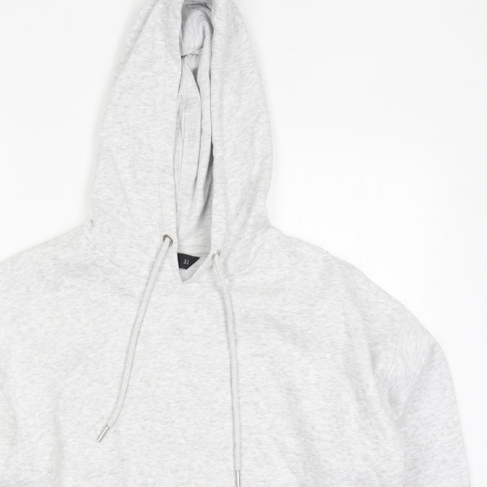 F&F Womens Grey   Pullover Hoodie Size 12