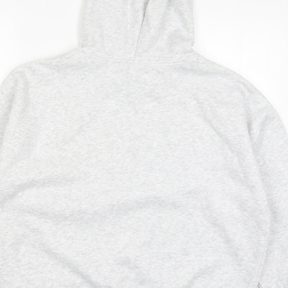 F&F Womens Grey   Pullover Hoodie Size 12
