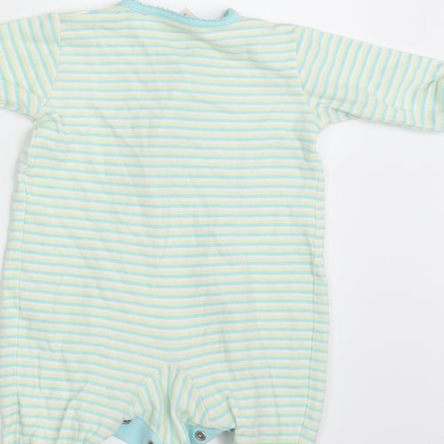 NEXT Baby Multicoloured Striped  Coverall One-Piece One Size