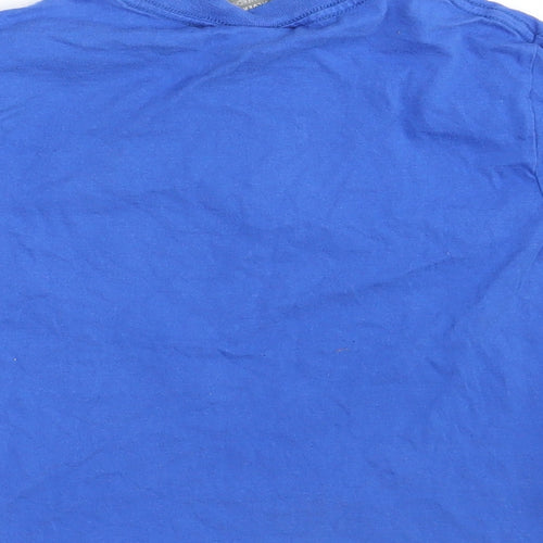 Silverstone Boys Beige   Basic T-Shirt One Size