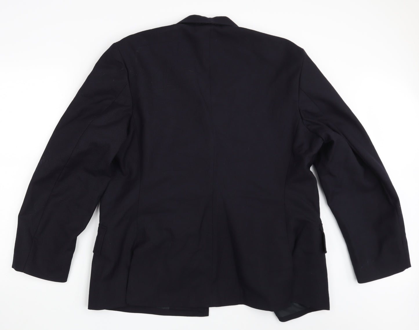 Grantham Mens Blue   Jacket Blazer One Size
