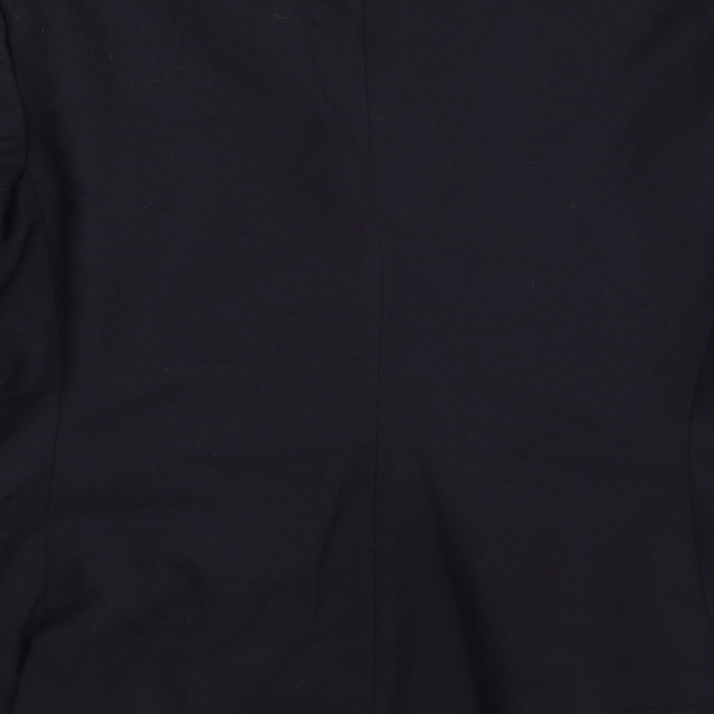 Grantham Mens Blue   Jacket Blazer One Size