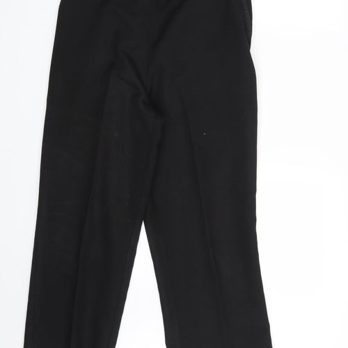 Damart Womens Black   Trousers  Size 14 L26 in