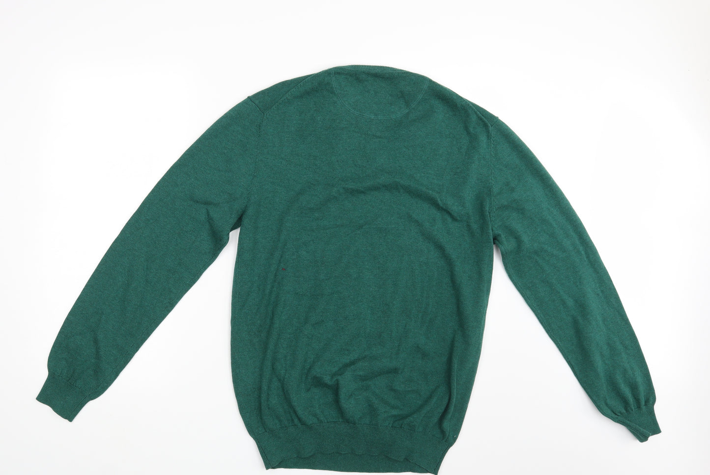 R 1854 Mens Green   Pullover Jumper Size XL