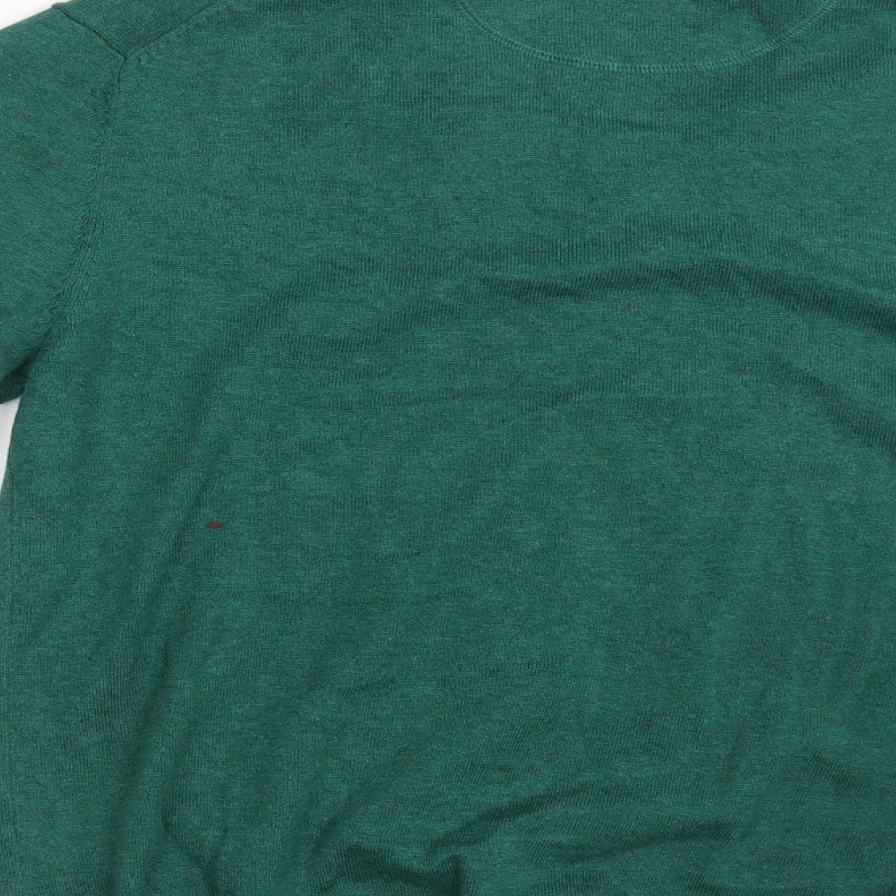 R 1854 Mens Green   Pullover Jumper Size XL