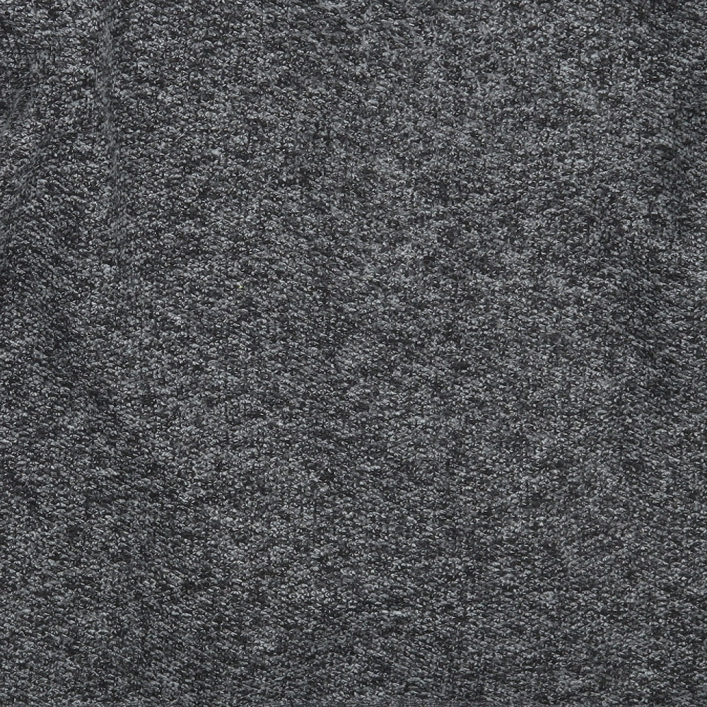 Hutson Harbour  Mens Grey   Full Zip Jumper Size L