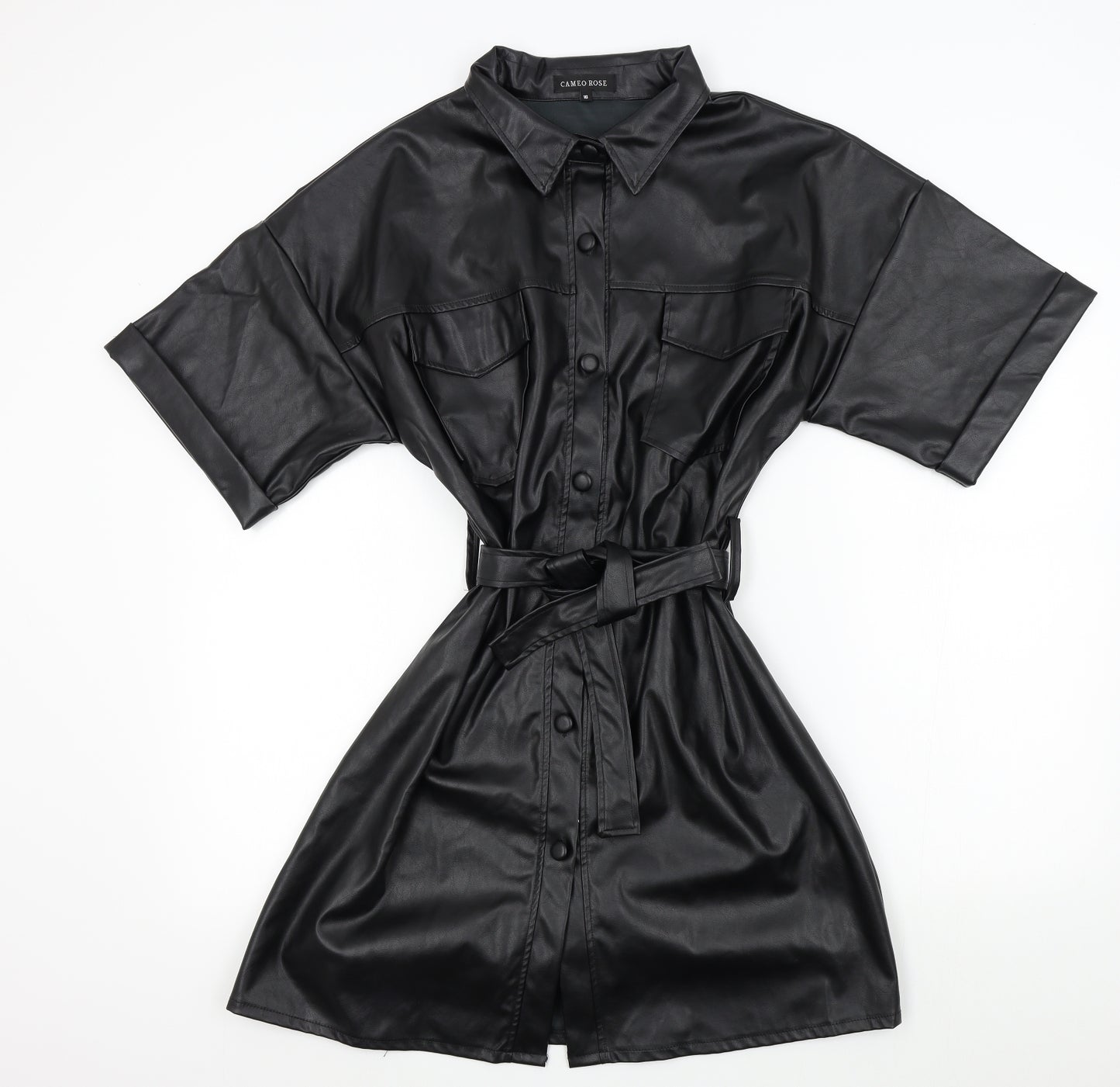 cameo rose Womens Black Colourblock  A-Line  Size 16