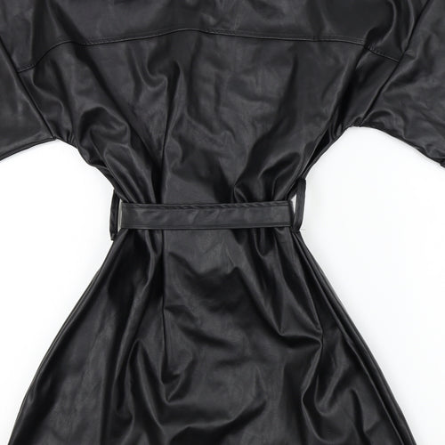 cameo rose Womens Black Colourblock  A-Line  Size 16