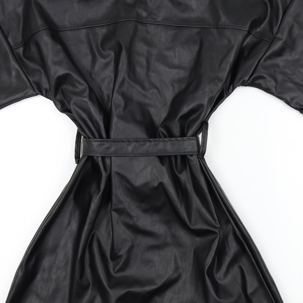 cameo rose Womens Black Colourblock  A-Line  Size 16