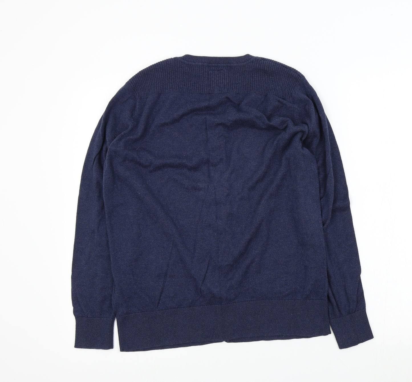 Debenhams Womens Blue   Cardigan Jumper Size 18