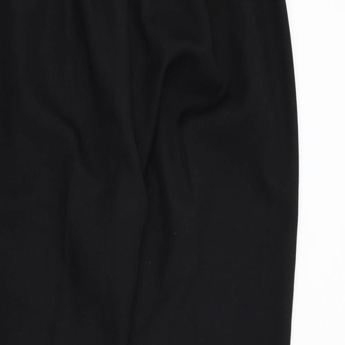 Berkertex Womens Black   Trousers  Size 18 L25 in