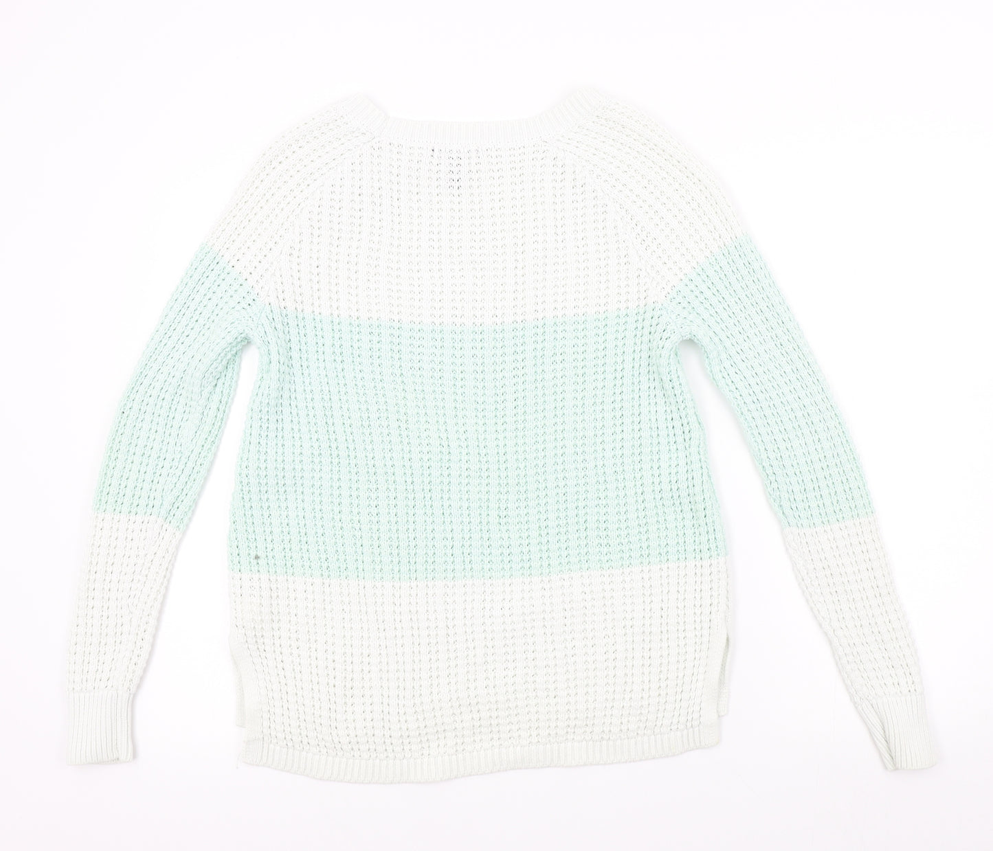 Gap  Womens White   Pullover Jumper Size S