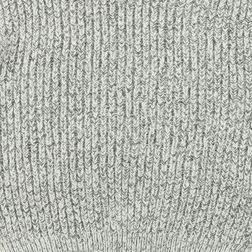 M&S collection Womens Grey  Knit Pullover Jumper Size 18