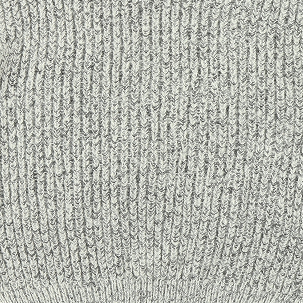 M&S collection Womens Grey  Knit Pullover Jumper Size 18