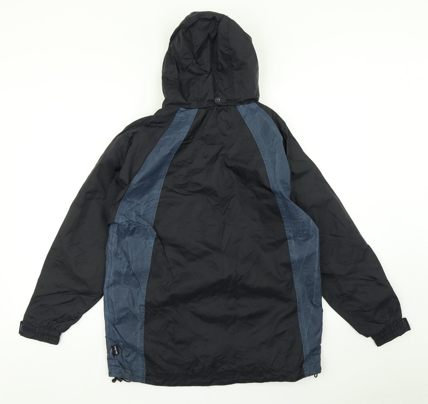 Peter Storm Boys Blue   Rain Coat Coat Size 11-12 Years