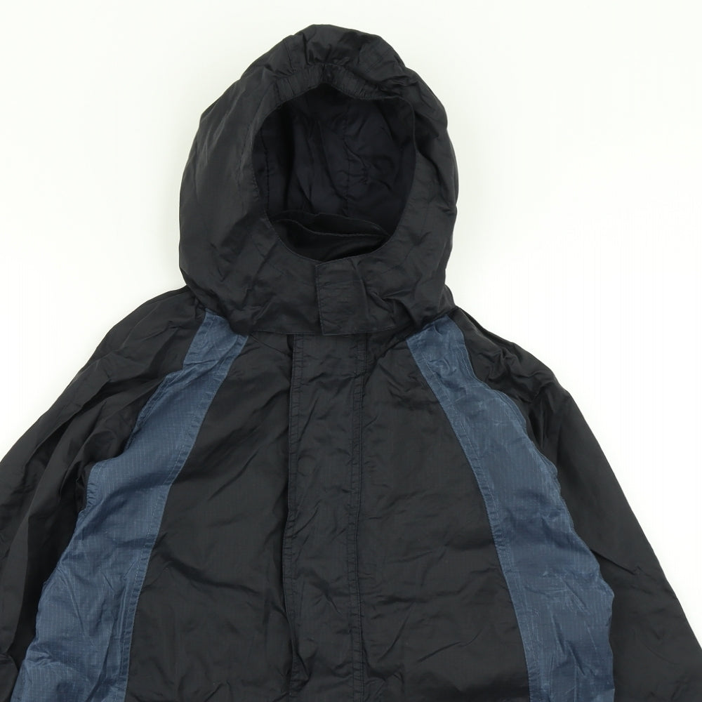 Peter Storm Boys Blue   Rain Coat Coat Size 11-12 Years