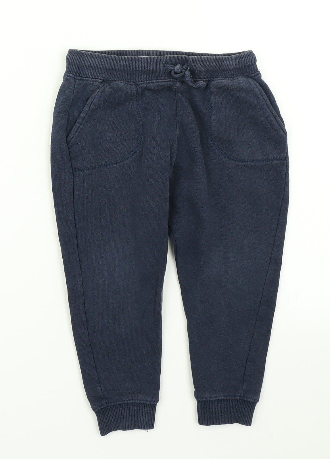 Zara Boys Blue   Jogger Trousers Size 2-3 Years