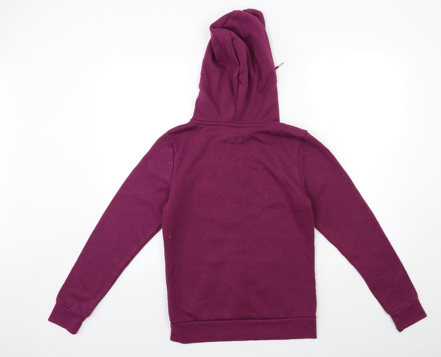 Primark Womens Purple   Pullover Hoodie Size 6
