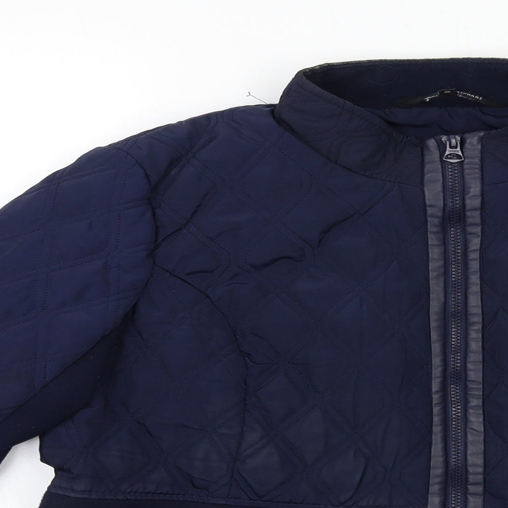 Debenhams Womens Blue   Jacket  Size 14