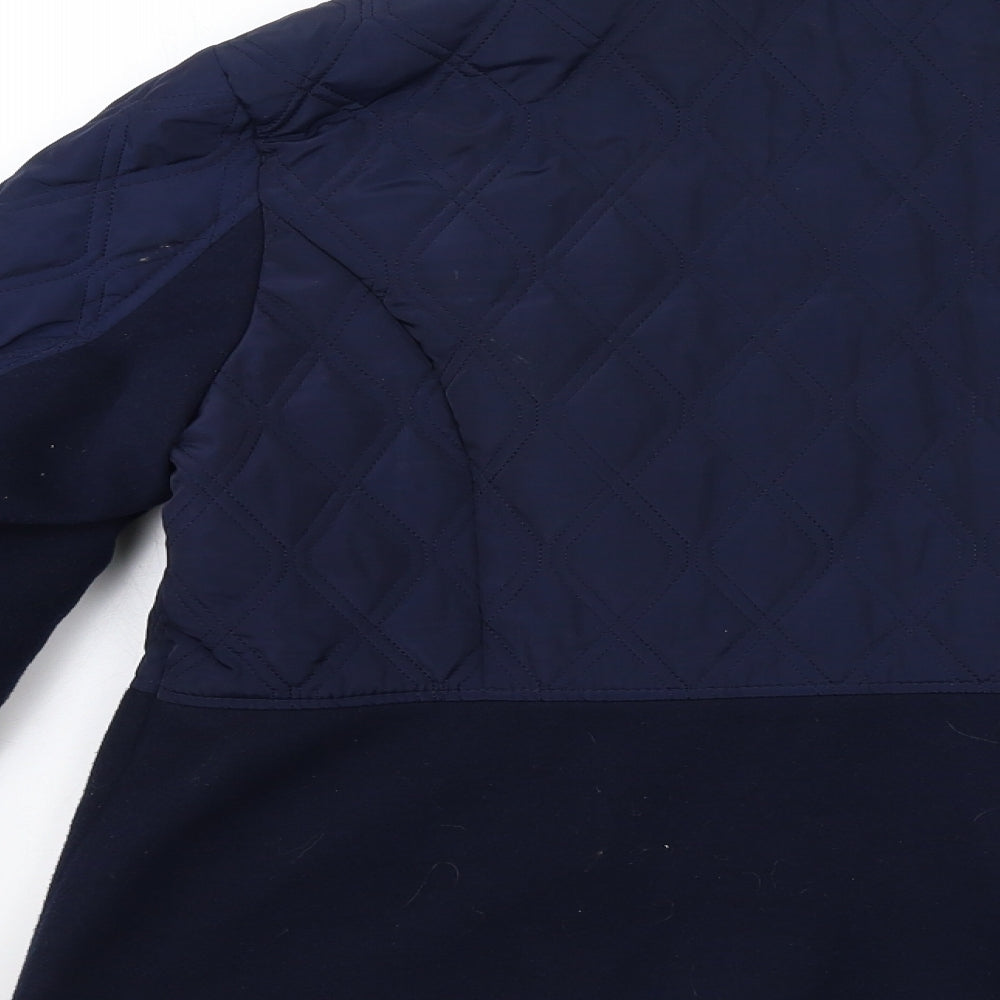 Debenhams Womens Blue   Jacket  Size 14
