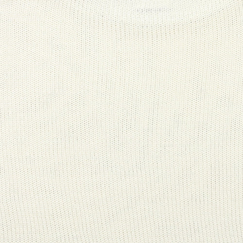 Wallis Womens Beige  Knit Pullover Jumper Size M