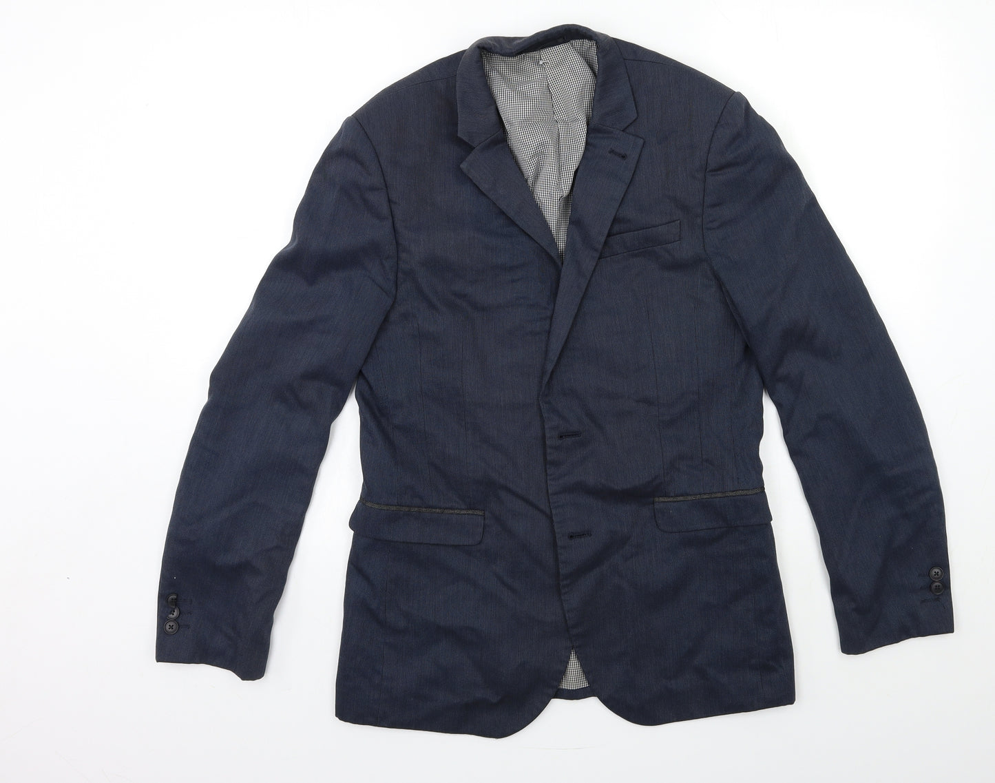NEXT Mens Blue   Jacket Suit Jacket Size 38